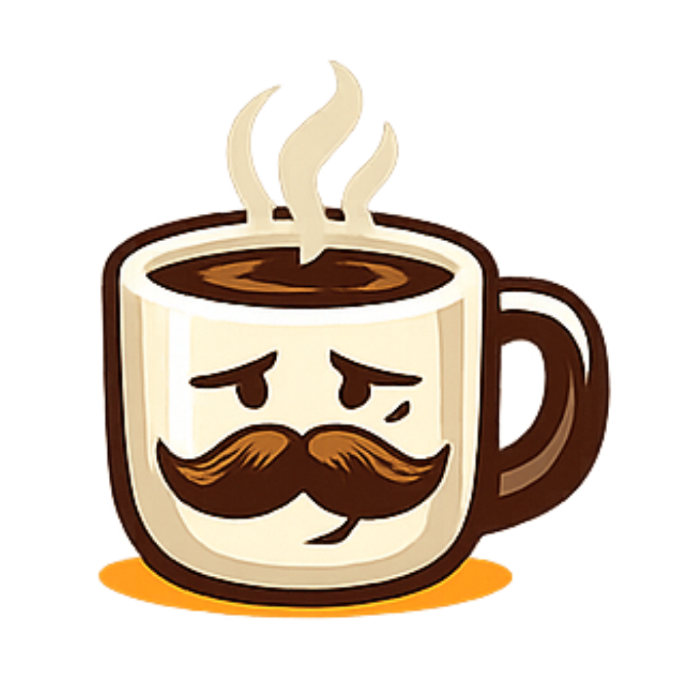 Your Daily Groan mug icon